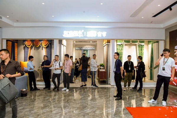 如鱼得水2020(秋)双品牌点样会焕然开启