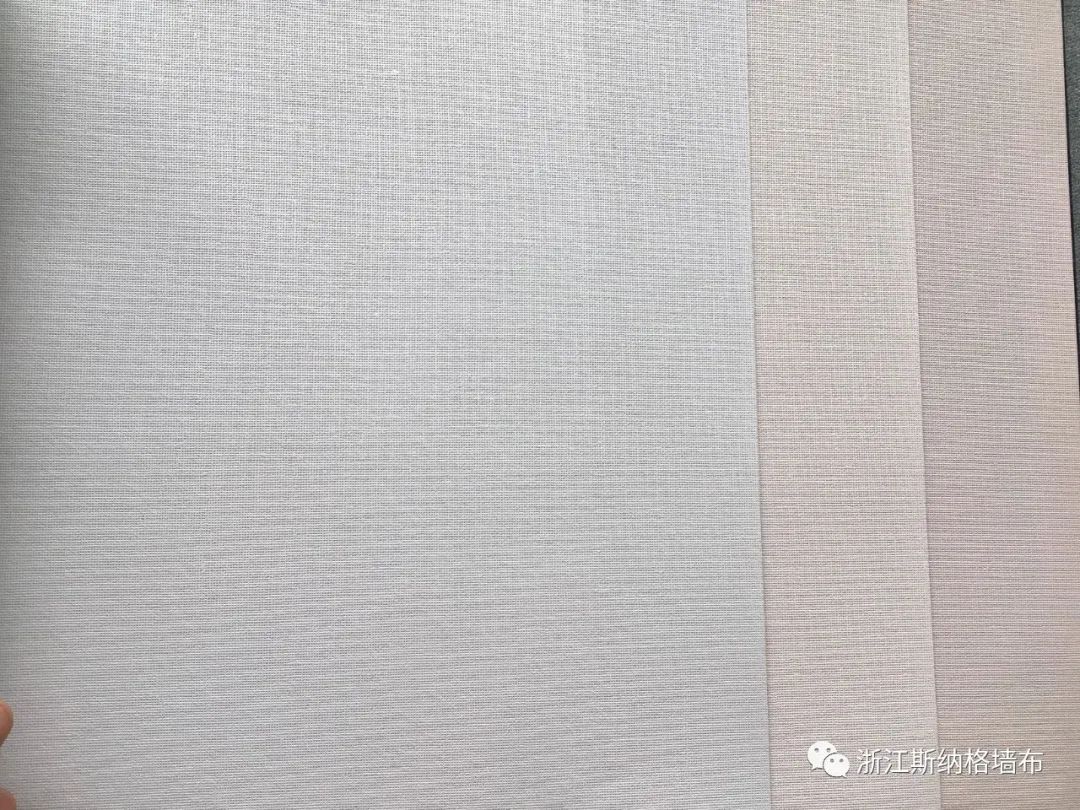 斯纳格墙布高度可定制3.4米 还有一眼就爱上的莫兰迪色！