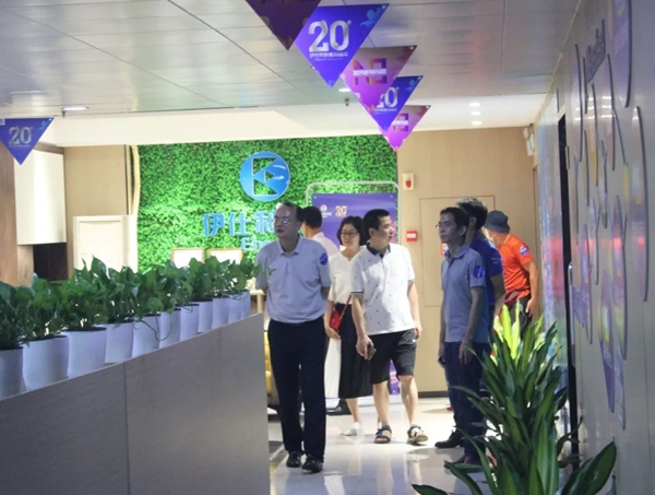 伊仕利家居“建筑家居行业沙龙交流会”成功举办