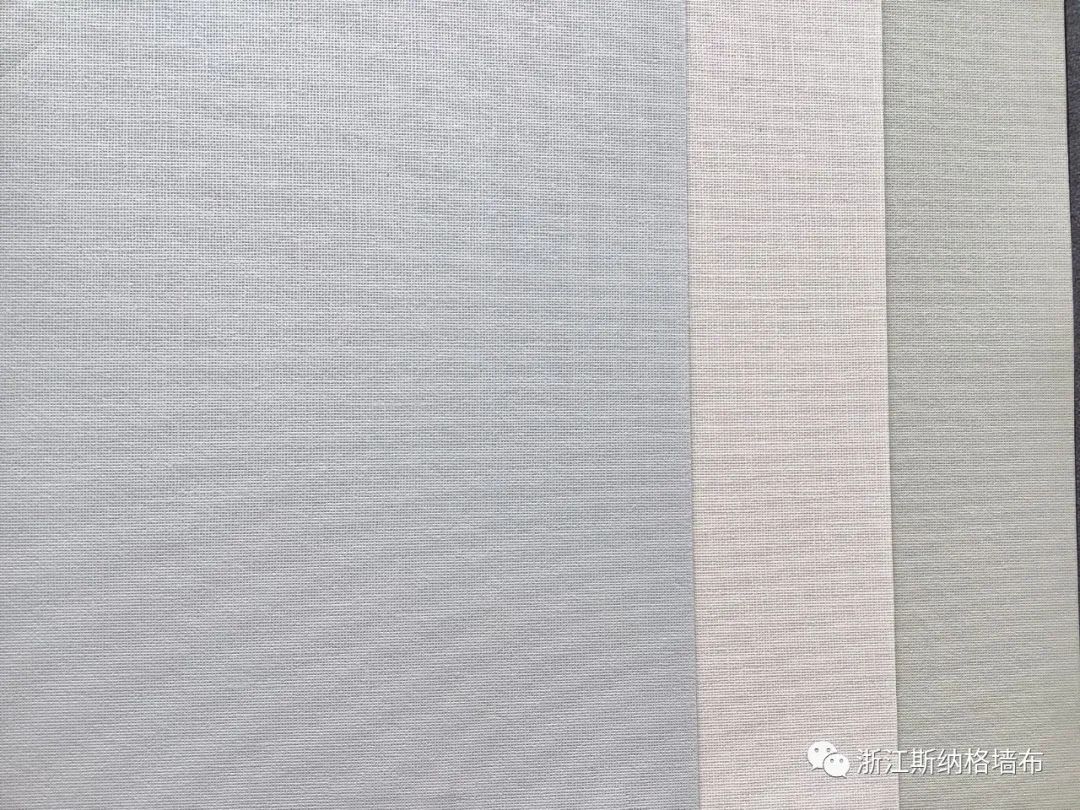 斯纳格墙布高度可定制3.4米 还有一眼就爱上的莫兰迪色！