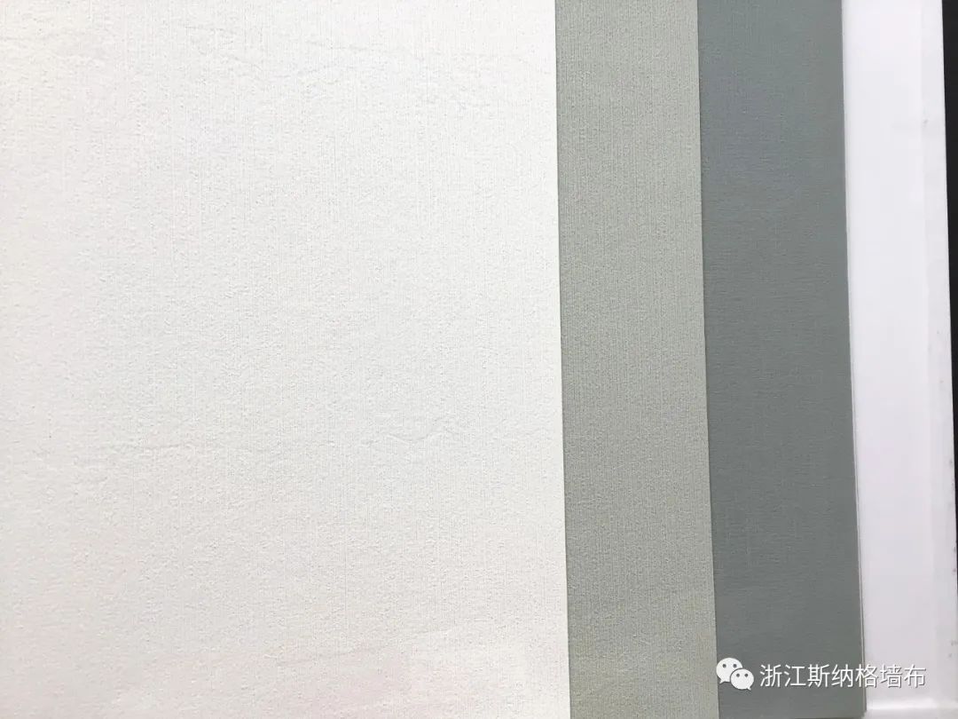 斯纳格墙布高度可定制3.4米 还有一眼就爱上的莫兰迪色！