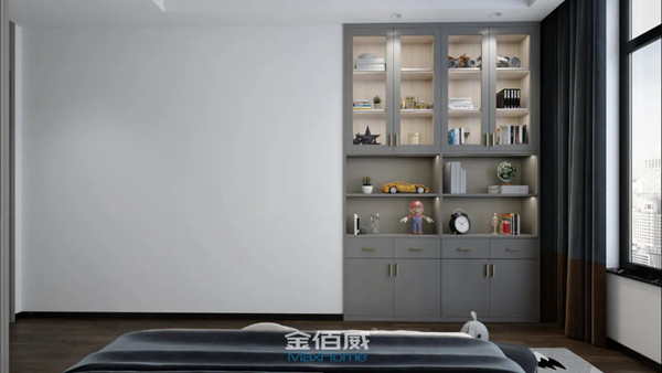 金佰威：定制空间美学（二）