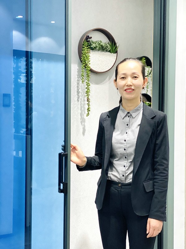 博仕门窗贵州毕节专卖店：机遇成就成功
