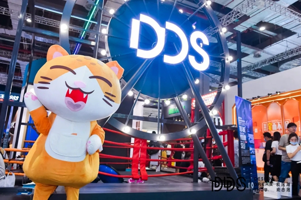 志邦家居DDS展带你玩转FUN生活