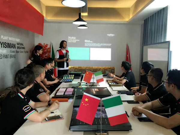 冯星俊:基路伯走过的这三年
