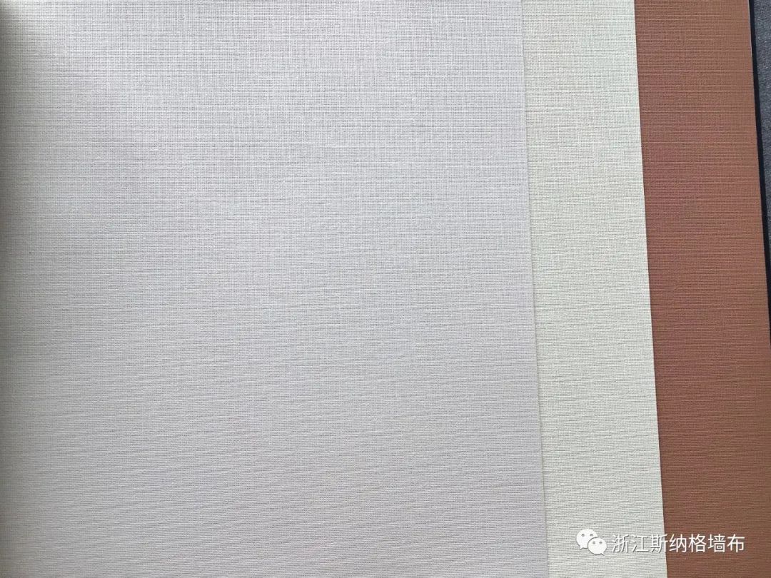 斯纳格墙布高度可定制3.4米 还有一眼就爱上的莫兰迪色！