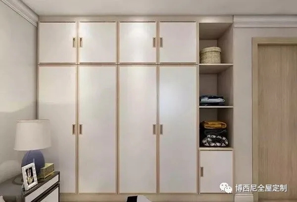 博西尼全屋定制荣获“全国质量信得过产品”殊荣 博西尼全屋定制荣获“全国质量信得过产品”殊荣