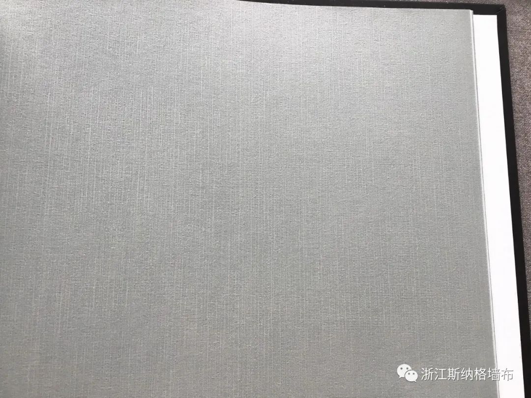 斯纳格墙布高度可定制3.4米 还有一眼就爱上的莫兰迪色！