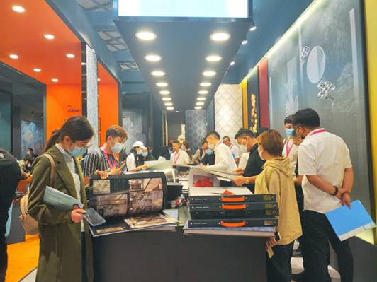 2020上海墙纸墙布展丨布天下墙布赵西雄：差异化发展是未来行业发展的核心