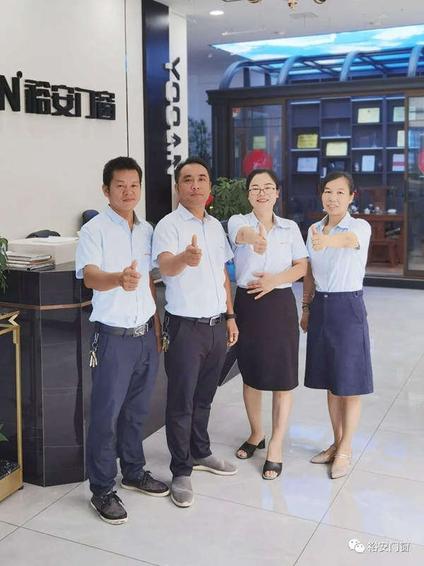 裕安门窗茶陵经销商张江勇：以产品和服务赢得口碑