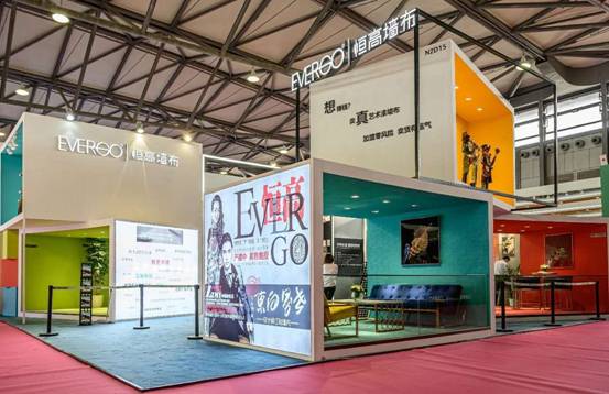 上海墙纸展直播带逛展——带你轻松解锁最新行业趋势!