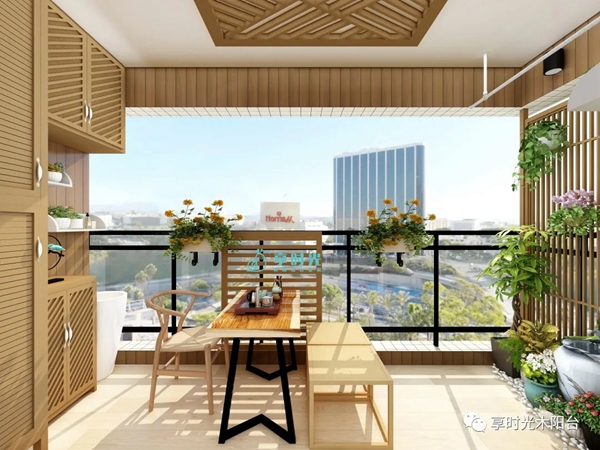 享时光木阳台创始人左庆志：对于做品牌这件事，我是认真的
