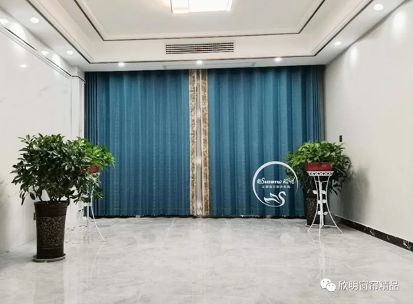 欣明窗帘精品：中秋国庆放假回家 家中窗帘该如何选择？
