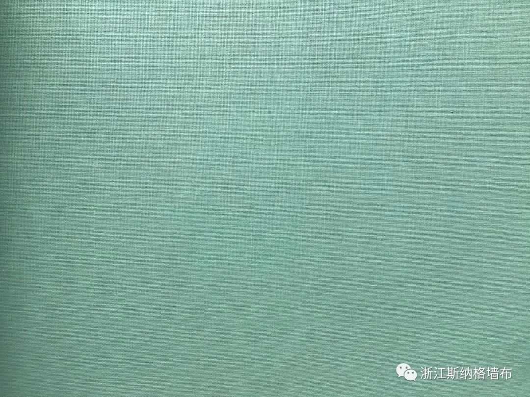 斯纳格墙布高度可定制3.4米 还有一眼就爱上的莫兰迪色！