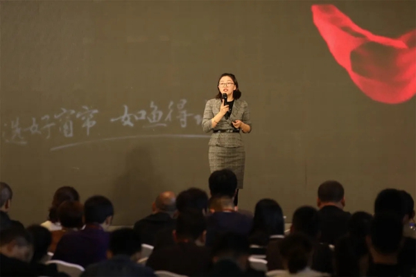 如鱼得水2020(秋)双品牌新品发布会圆满落幕