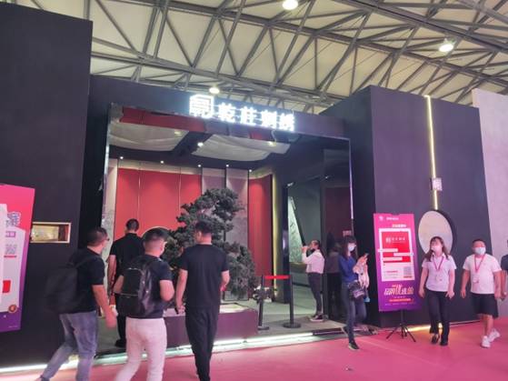 上海墙纸展直播带逛展——带你轻松解锁最新行业趋势!