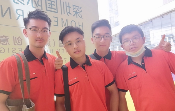 塔萨尼艺术涂料×设计周游学：入世，方知“视界”观