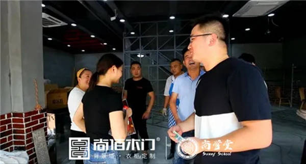 第一界尚学堂弘毅班培训完满落幕
