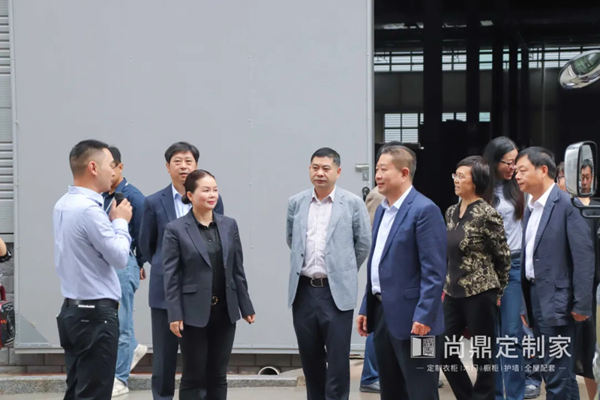 固豪木业智能家居生产项目投产仪式顺利完成
