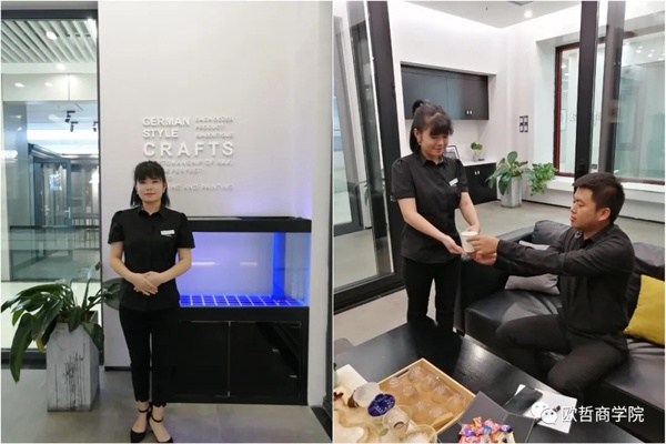 欧哲门窗遵义站101服务盈利系统圆满落地