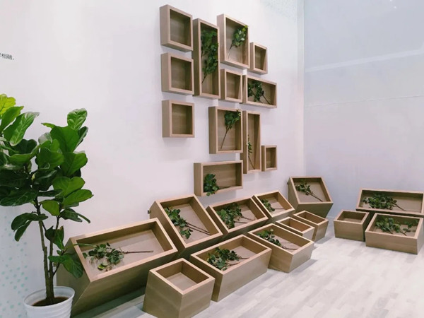 久盛地板再次亮相DDS展，玩转FUN生活