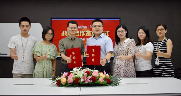 格曼尼全屋定制携手慧亚集团 达成战略合作关系