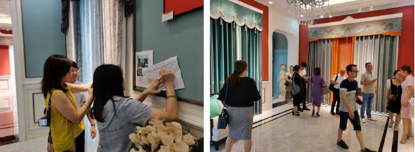 美居乐整体软装2020年秋冬展厅新品发布会惊艳亮相