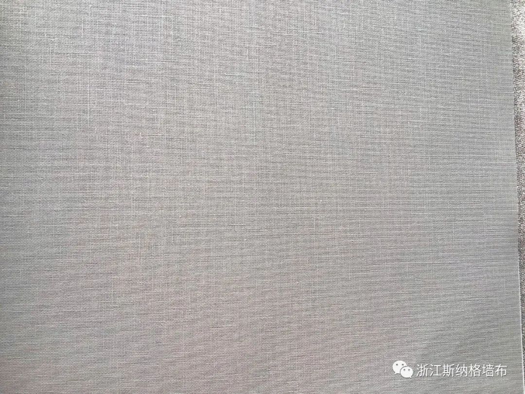 斯纳格墙布高度可定制3.4米 还有一眼就爱上的莫兰迪色！