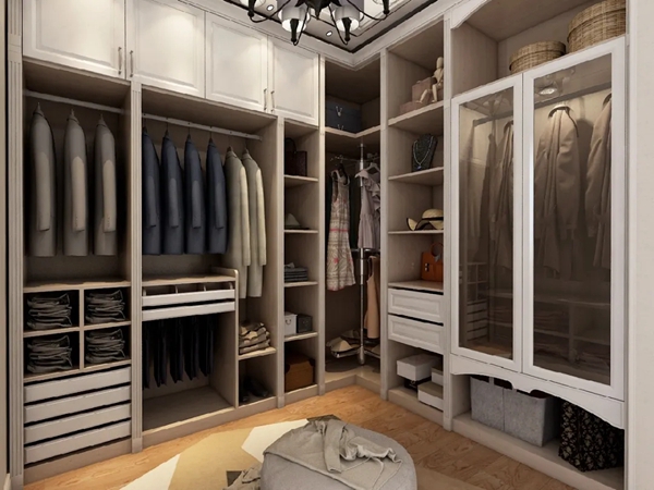 全度定制家居：咱不羡慕别人家的衣帽间 你自己也可以拥有！