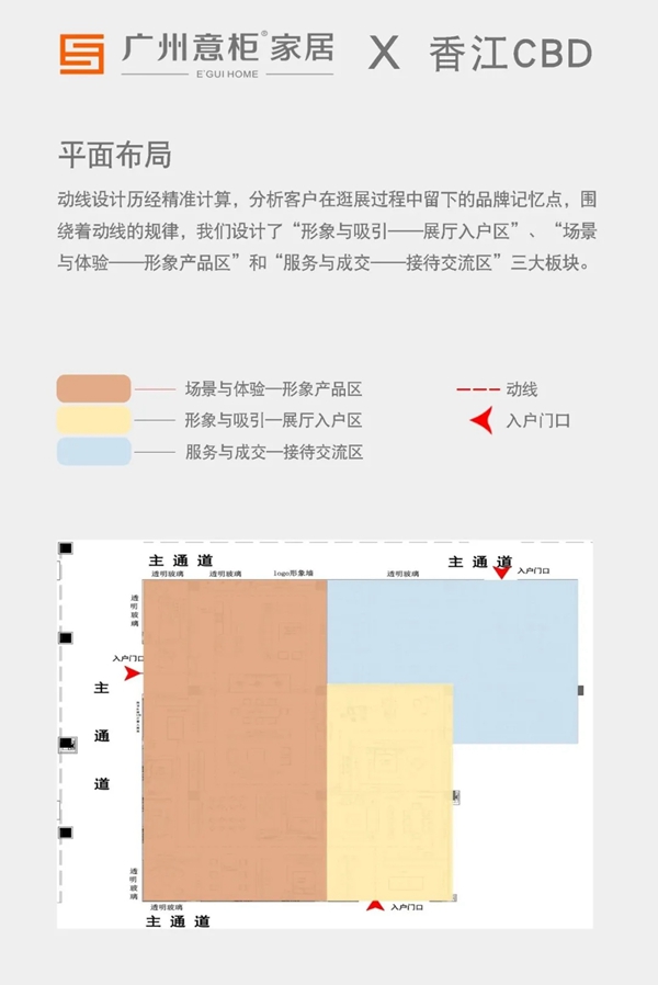 意柜全屋定制1980㎡展厅即将盛大开幕