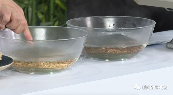 以环保竹香板铸轻奢定制精品，顶固全屋定制轻奢好物节直播成功收官！