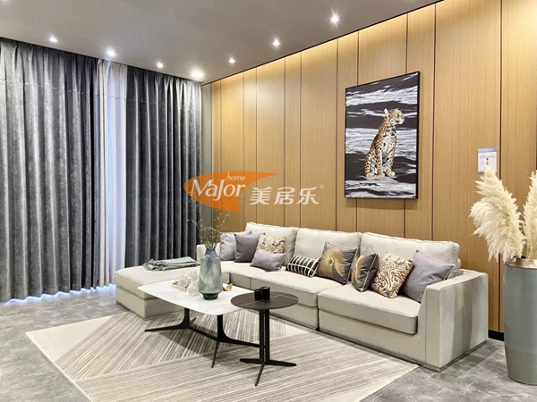 美居乐整体软装2020年秋冬展厅新品发布会惊艳亮相
