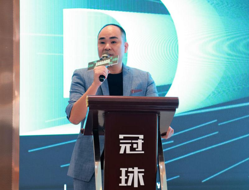 新材料新设计—冠珠陶瓷广州新材料研学交流会圆满落幕