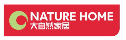 大自然家居品牌升级更换新LOGO：更年轻、时尚、国际化