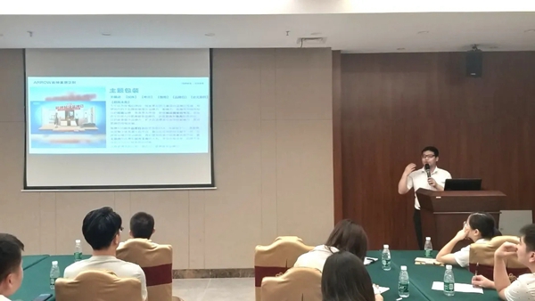 箭牌家居定制“920箭牌超级品牌日”启动会成功举办