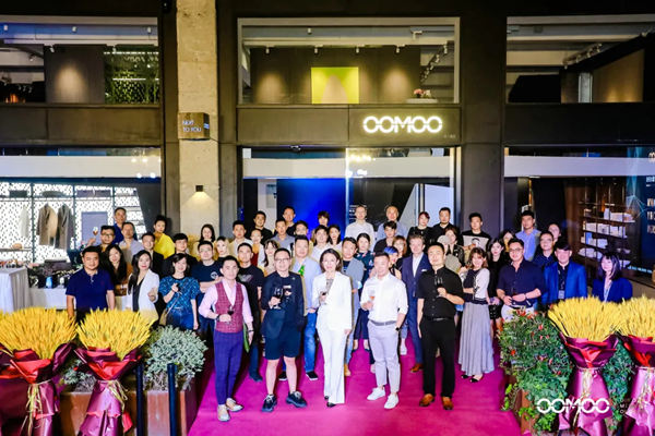 OOMOO之家概念展厅开业，诠释木作潮定新玩法