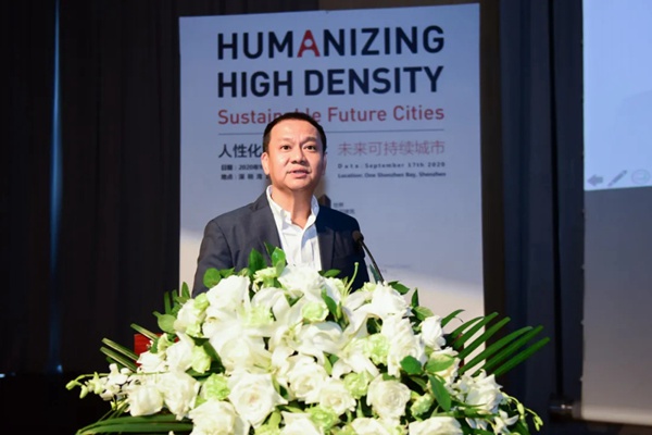 伟昌铝材门窗站在世界最高音乐厅，上演一场超高层思想盛宴