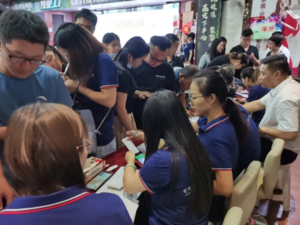 帅太全屋定制9·19团购活动圆满成功