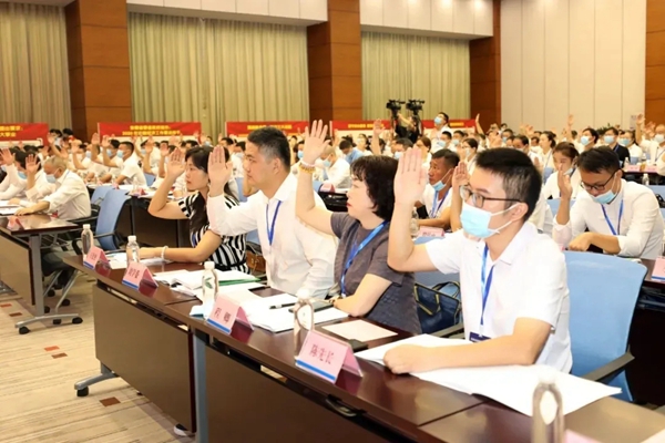 美沃门窗当选理事单位 省爱国拥军促进会近日正式成立