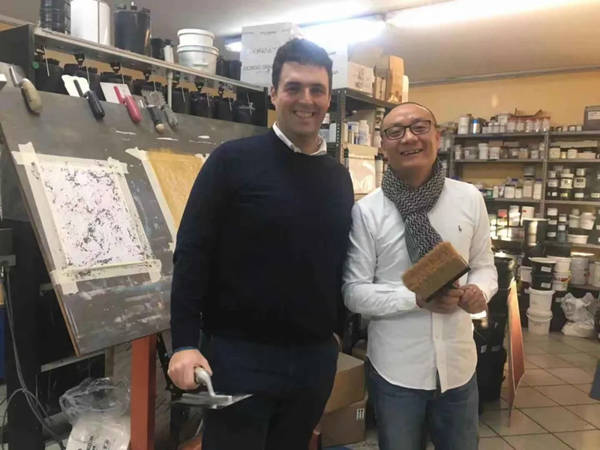 冯星俊:基路伯走过的这三年