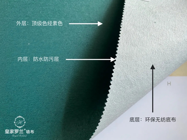 皇家罗兰墙布HJ62号评测
