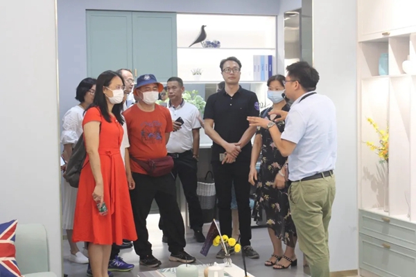 伊仕利家居“建筑家居行业沙龙交流会”成功举办