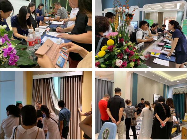 美居乐整体软装2020年秋冬展厅新品发布会惊艳亮相