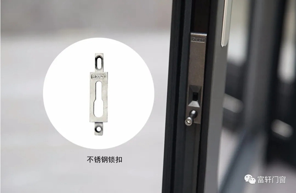 富轩全屋门窗小课堂：家有熊孩子 选门窗记住这6点