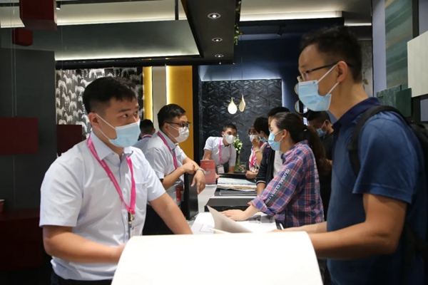 2020上海墙纸墙布展丨可罗雅墙布美学盛宴slay全场 引领潮流新风尚