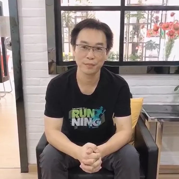 皇家罗兰墙布总经理谷子良：返璞归真 让墙布更具特色