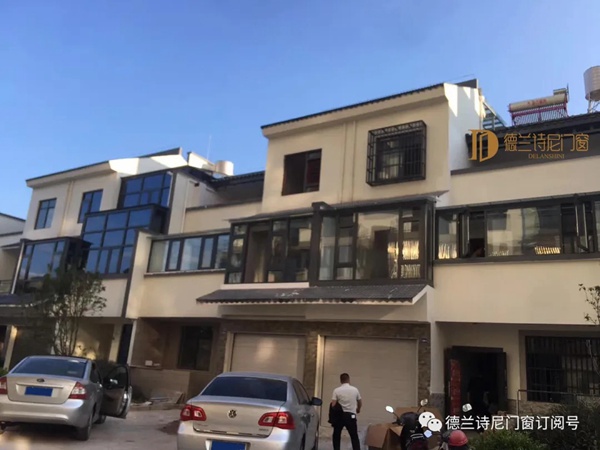 德兰诗尼：全屋铝门窗定制要注意哪些问题？