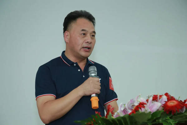 圣象家居召开“百日攻坚 乘风破浪”誓师大会以及第六次“打造学习型组织”培训