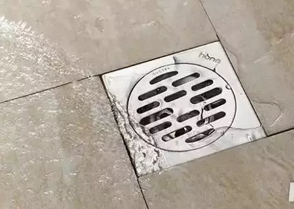 诺维家全屋定制：地漏有什么作用？怎么选地漏？