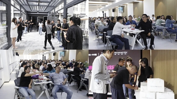 红宝石墙布赋能未来 开启全球品牌升级盛大时刻